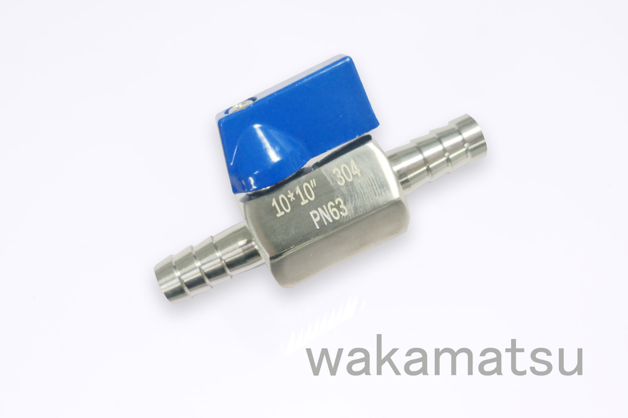 瀘州Hose connector Mini valve